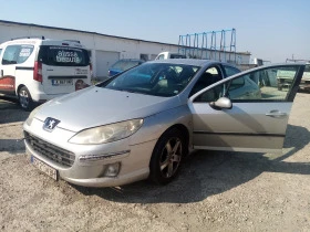 Peugeot 407, снимка 2