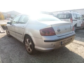 Peugeot 407, снимка 5