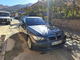 BMW 320 Комби, снимка 1 - Автомобили и джипове - 43867975