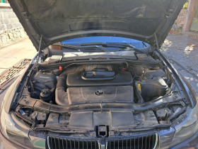 BMW 320 Комби, снимка 9 - Автомобили и джипове - 43867975