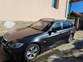 BMW 320 Комби, снимка 13 - Автомобили и джипове - 43867975