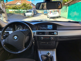 BMW 320 Комби, снимка 11 - Автомобили и джипове - 43867975