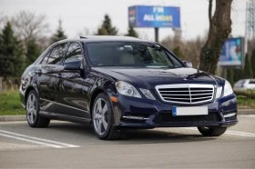 Mercedes-Benz E 350  - [1] 