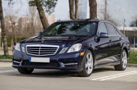 Mercedes-Benz E 350 - [4] 