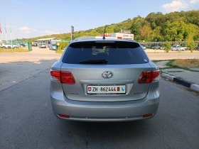 Toyota Avensis 2.0i-152кс-ШВЕЙЦАРИЯ-АВТОМАТ-FULL екстри-Keyless, снимка 4