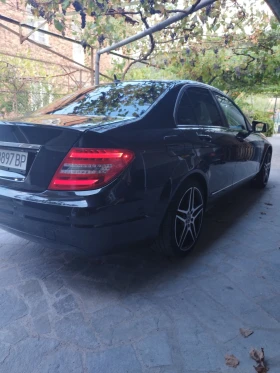 Mercedes-Benz C 200 7G Tronic, снимка 7