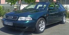 Audi A4, снимка 1