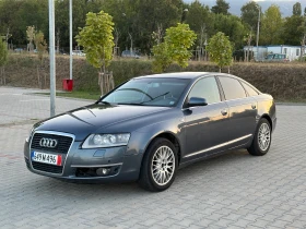     Audi A6 4x4 3.0 tdi