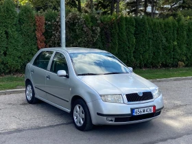 Skoda Fabia 1.4 газ/бензин, снимка 3