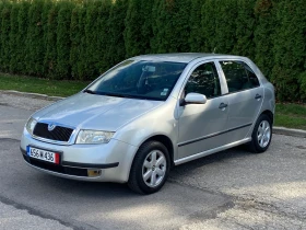 Skoda Fabia 1.4 газ/бензин, снимка 2