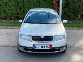 Skoda Fabia 1.4 газ/бензин, снимка 1