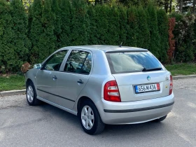 Skoda Fabia 1.4 газ/бензин, снимка 4