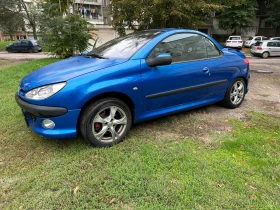 Peugeot 206 CC  | Mobile.bg    8