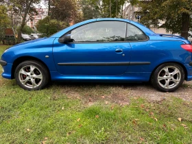 Peugeot 206 CC  | Mobile.bg    6