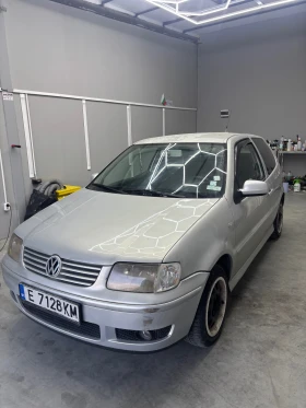 VW Polo 1.4 Газ, снимка 1