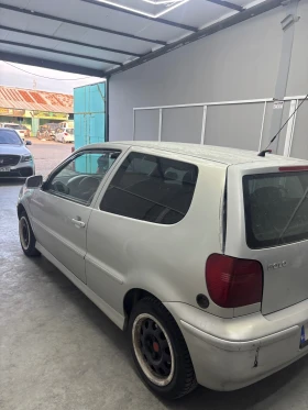 VW Polo 1.4 Газ, снимка 8