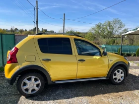 Dacia Sandero Stepway 1.6, снимка 1