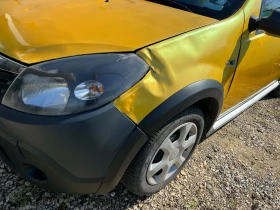 Dacia Sandero Stepway 1.6, снимка 4