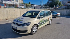 VW Touran 1.6 TDI, снимка 1