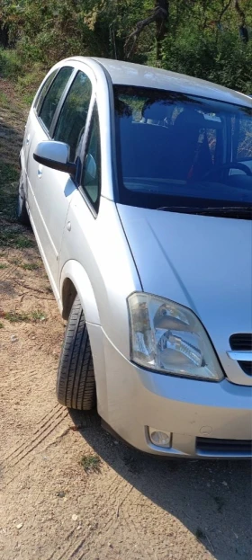  Opel Meriva