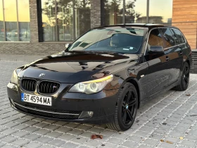     BMW 530 XD LCI SAT BARTER