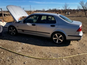 Saab 9-5 3.0 tdi ЗА ЧАСТИ, снимка 4