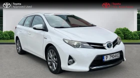 Обява за продажба на Toyota Auris 1.8H Touring Sports Luna ~17 500 лв. - изображение 2