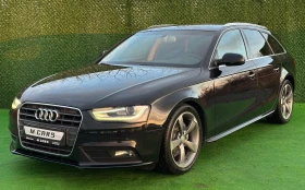 Audi A4 2.0TDI 143ks S LINE