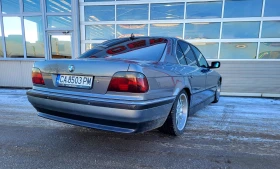 BMW 740 Е38 740 Фейс, снимка 5