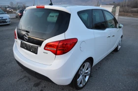 Opel Meriva 1.7TDI-COSMO-FULL EKSTRI, снимка 5