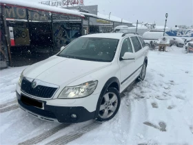 Skoda Octavia Scout 4x4, снимка 2