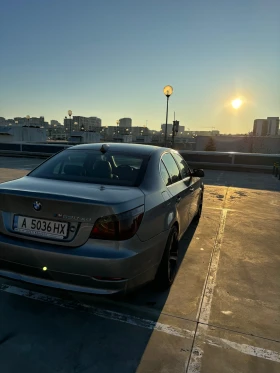 BMW 530 Facelift, снимка 4