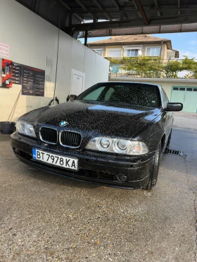 BMW 525 E39 525d 163hp common rail, снимка 2