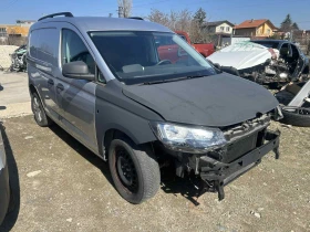 VW Caddy 2.0 TDI - 17300 лв. - 88756739 | Car24.bg