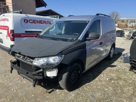 VW Caddy 2.0 TDI - 17300 лв. - 88756739 | Car24.bg