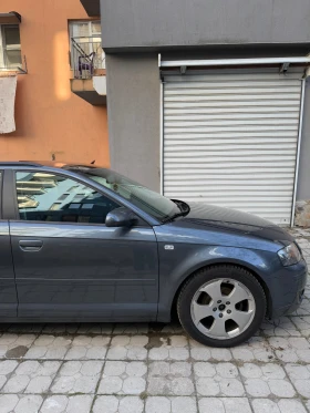 Audi A3 1.9 TDI, снимка 8