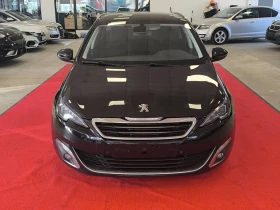 Peugeot 308 SW / 2.0 HDI 150hp / EAT6 / LED / EU6 | Mobile.bg    2