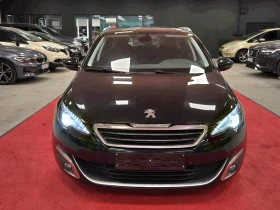 Peugeot 308 SW / 2.0 HDI 150hp / EAT6 / LED / EU6 | Mobile.bg    2
