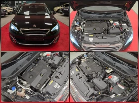 Peugeot 308 SW / 2.0 HDI 150hp / EAT6 / LED / EU6 | Mobile.bg    17