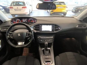 Peugeot 308 SW / 2.0 HDI 150hp / EAT6 / LED / EU6 | Mobile.bg    7