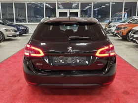 Peugeot 308 SW / 2.0 HDI 150hp / EAT6 / LED / EU6 | Mobile.bg    5
