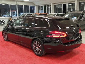 Peugeot 308 SW / 2.0 HDI 150hp / EAT6 / LED / EU6 | Mobile.bg    4