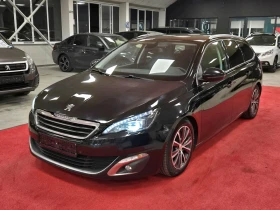 Peugeot 308 SW / 2.0 HDI 150hp / EAT6 / LED / EU6 | Mobile.bg    3