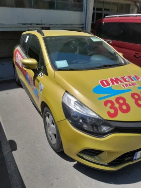 Обява за продажба на Renault Clio Гранд тур ~15 000 лв. - изображение 1