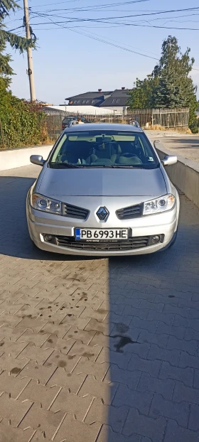 Обява за продажба на Renault Megane ~4 000 лв. - изображение 1