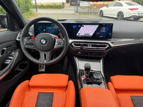 BMW M3 Touring Competition xDrive Laser Carbon H/K - 78900 EUR - 52226203 12