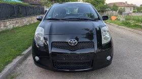 Обява за продажба на Toyota Yaris TS ~7 700 лв. - изображение 3