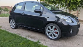Обява за продажба на Toyota Yaris TS ~7 700 лв. - изображение 4