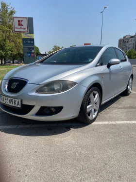 Обява за продажба на Seat Leon 1.9 ~6 500 лв. - изображение 1