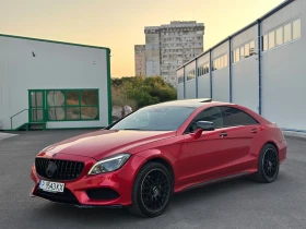 Обява за продажба на Mercedes-Benz CLS 350 * AMG* 6.3 PACK* ОБДУХВАНЕ* ТОП ТОП* БАРТЕР* ЛИЗИН ~49 999 лв. - изображение 1